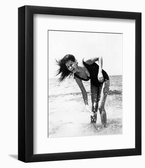 Claudia Cardinale-null-Framed Photo