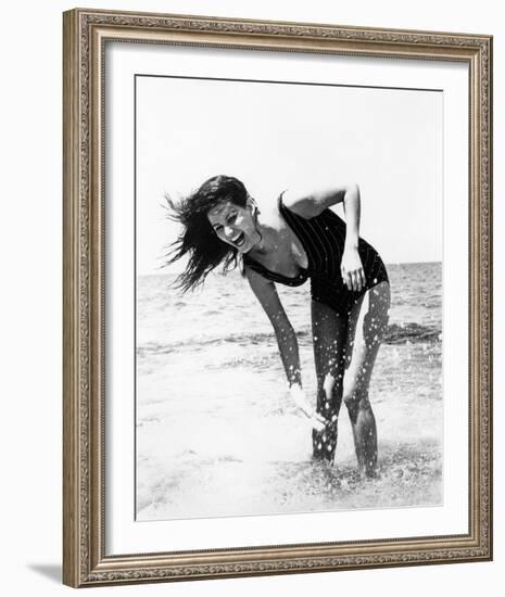 Claudia Cardinale-null-Framed Photo