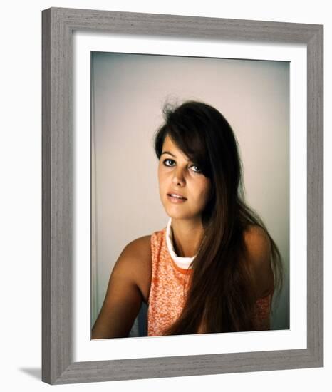 Claudia Cardinale-null-Framed Photo