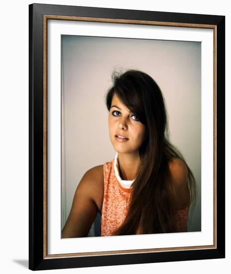 Claudia Cardinale-null-Framed Photo