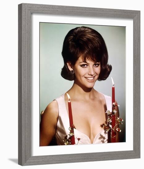 Claudia Cardinale-null-Framed Photo