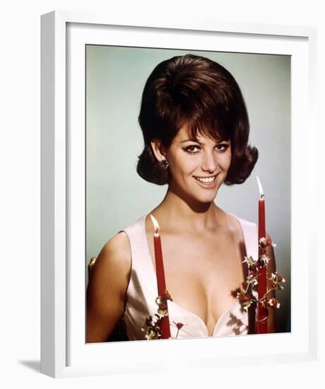 Claudia Cardinale-null-Framed Photo