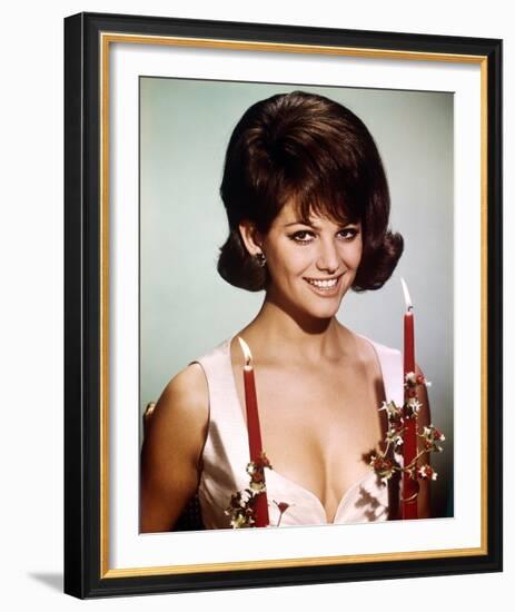 Claudia Cardinale-null-Framed Photo