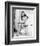 Claudia Cardinale-null-Framed Photo