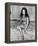 Claudia Cardinale-null-Framed Stretched Canvas