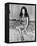 Claudia Cardinale-null-Framed Stretched Canvas