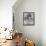 Claudia Cardinale-null-Framed Stretched Canvas displayed on a wall
