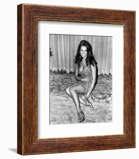 Claudia Cardinale-null-Framed Photo