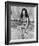 Claudia Cardinale-null-Framed Photo