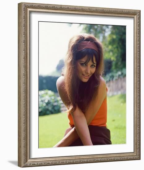 Claudia Cardinale-null-Framed Photo