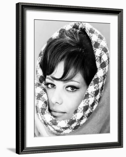 Claudia Cardinale-null-Framed Photographic Print