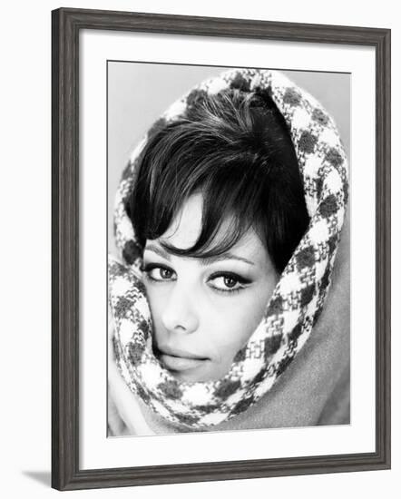 Claudia Cardinale-null-Framed Photographic Print