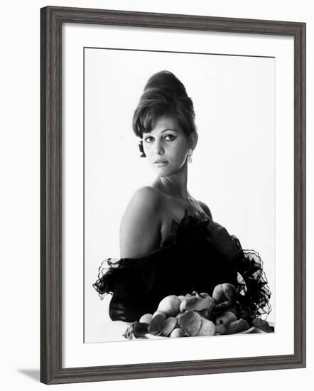 Claudia Cardinale-null-Framed Photographic Print