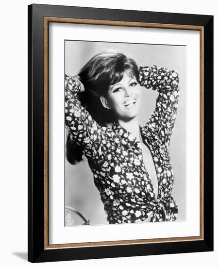 Claudia Cardinale-null-Framed Photographic Print