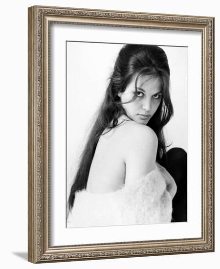 Claudia Cardinale-null-Framed Photographic Print