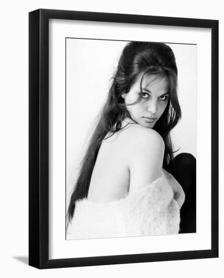 Claudia Cardinale-null-Framed Photographic Print