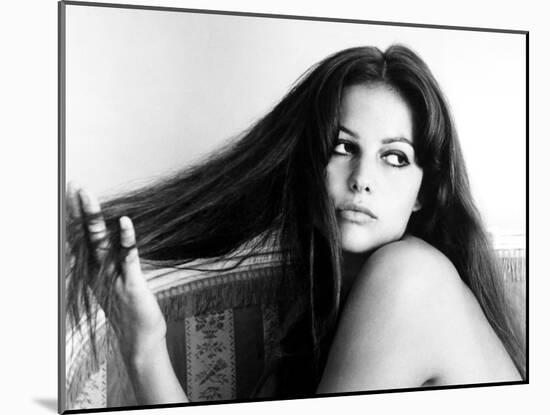Claudia Cardinale-null-Mounted Photographic Print