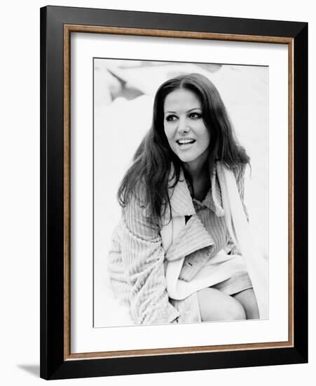 Claudia Cardinale-null-Framed Photographic Print