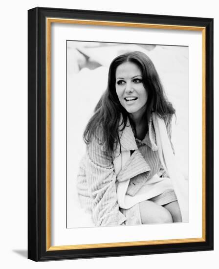 Claudia Cardinale-null-Framed Photographic Print