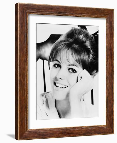 Claudia Cardinale-null-Framed Photographic Print