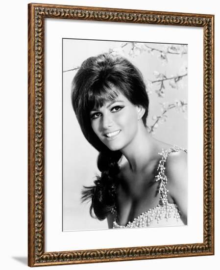 Claudia Cardinale-null-Framed Photographic Print