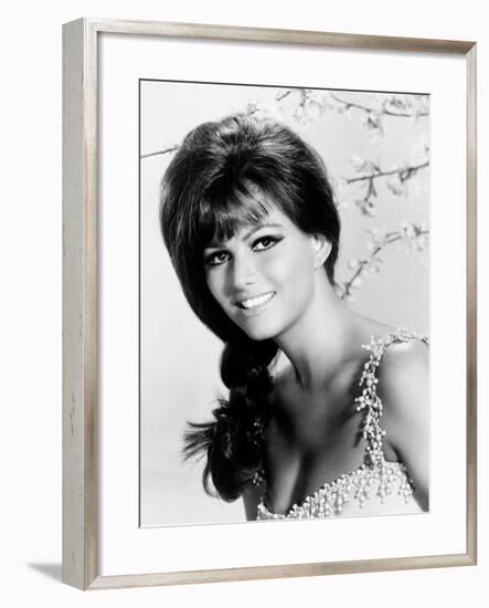 Claudia Cardinale-null-Framed Photographic Print