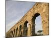 Claudian Aqueduct, the Appia Road, Rome, Lazio, Italy, Europe-Olivieri Oliviero-Mounted Photographic Print