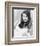 Claudine Auger-null-Framed Photo