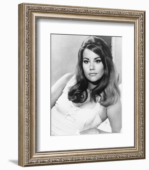 Claudine Auger-null-Framed Photo