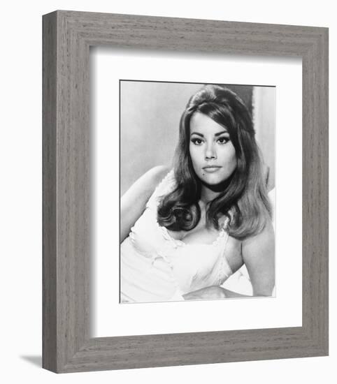 Claudine Auger-null-Framed Photo