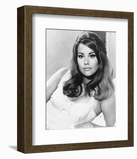 Claudine Auger-null-Framed Photo