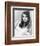 Claudine Auger-null-Framed Photo