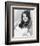 Claudine Auger-null-Framed Photo