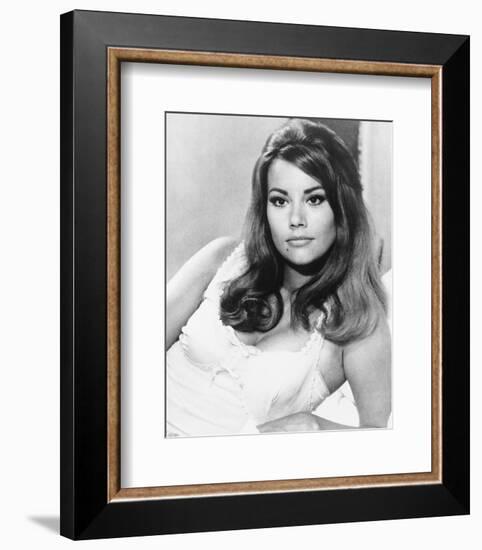 Claudine Auger-null-Framed Photo