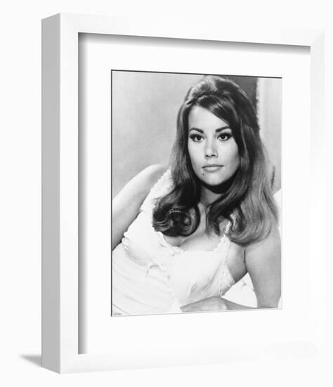 Claudine Auger-null-Framed Photo