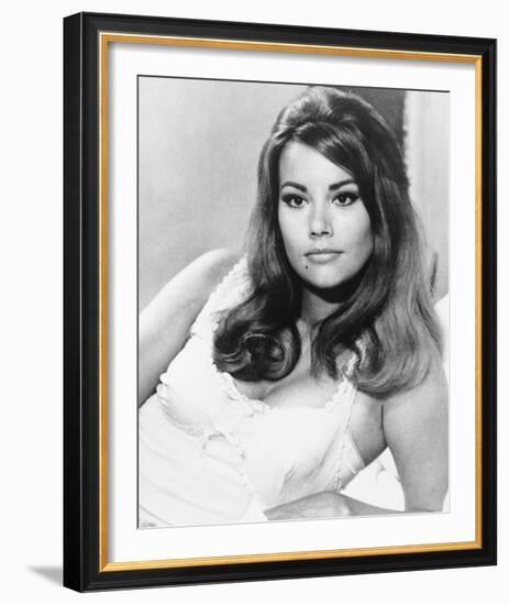 Claudine Auger-null-Framed Photo