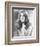 Claudine Auger-null-Framed Photo