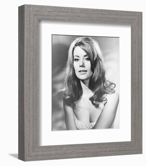 Claudine Auger-null-Framed Photo