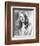 Claudine Auger-null-Framed Photo