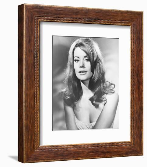 Claudine Auger-null-Framed Photo