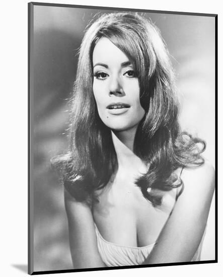 Claudine Auger-null-Mounted Photo