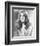 Claudine Auger-null-Framed Photo