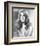 Claudine Auger-null-Framed Photo