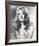 Claudine Auger-null-Framed Photo