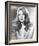 Claudine Auger-null-Framed Photo