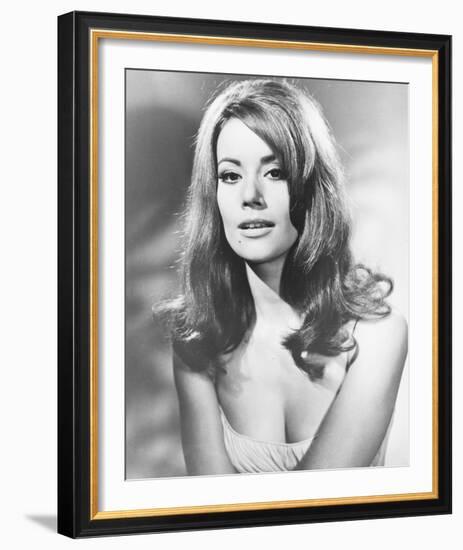 Claudine Auger-null-Framed Photo