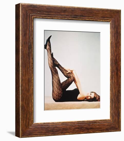 Claudine Auger-null-Framed Photo