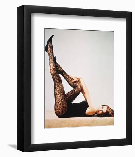 Claudine Auger-null-Framed Photo