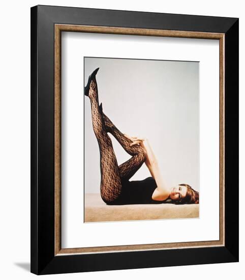 Claudine Auger-null-Framed Photo