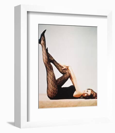 Claudine Auger-null-Framed Photo